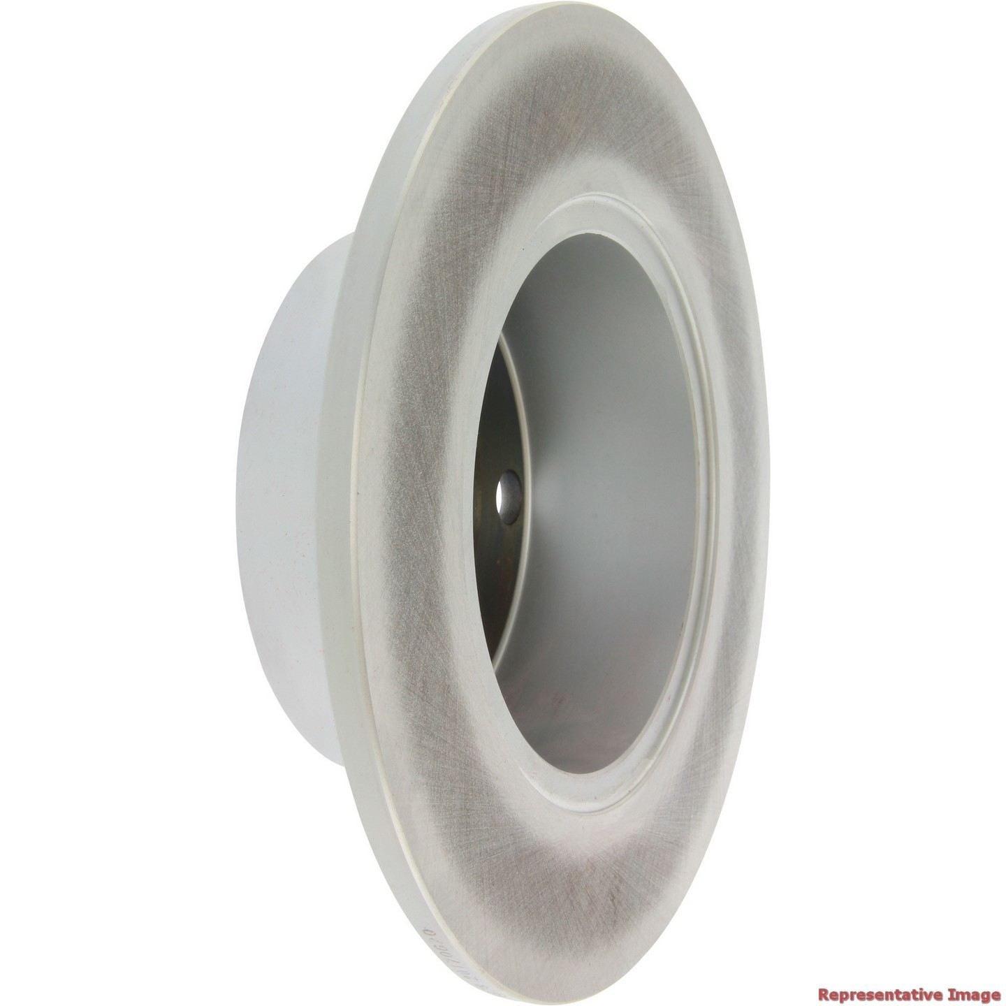 Centric Parts Disc Brake Rotor GCX with Full Coating for Audi 100 1992-1994
