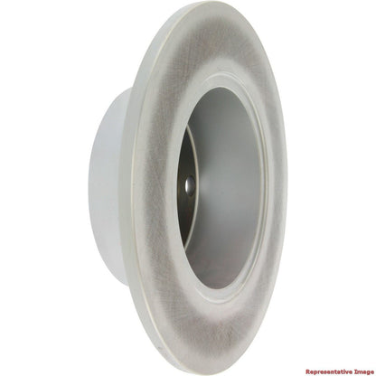Centric Parts Disc Brake Rotor GCX with Full Coating for Audi 100 1992-1994
