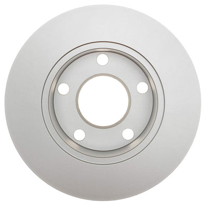 Centric Parts Disc Brake Rotor GCX FC with Full Coating and High Carbon for 1992-1995 Audi A6