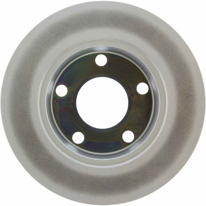 Centric Parts Disc Brake Rotor GCX with Partial Coating for 1992-2008 Audi Seat Volkswagen 320.33038