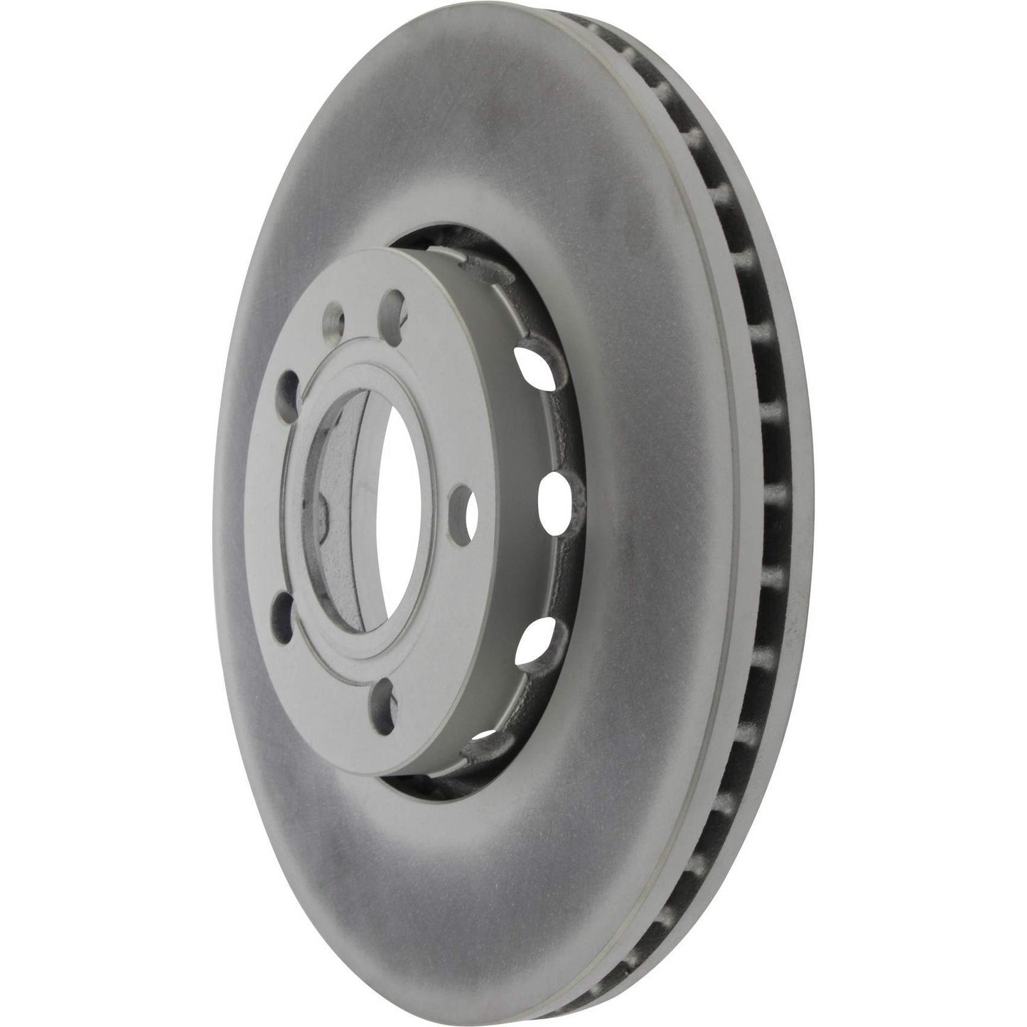 Centric Parts Disc Brake Rotor GCX HC with High Carbon Content and Partial Coating for 1992-2008 Audi A4/A6/100/Passat