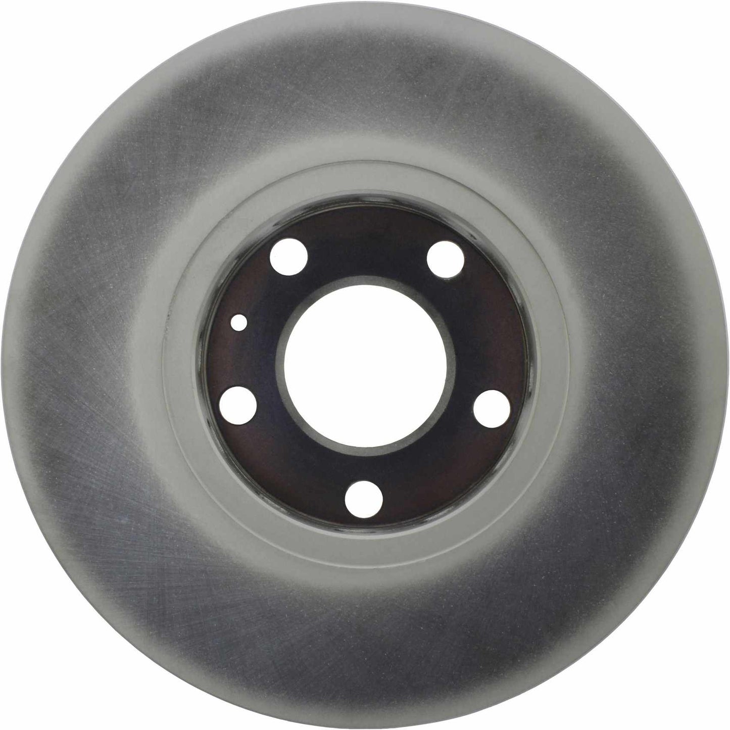 Centric Parts Disc Brake Rotor GCX HC with High Carbon Content and Partial Coating for 1992-2008 Audi A4/A6/100/Passat