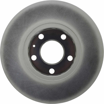 Centric Parts Disc Brake Rotor GCX HC with High Carbon Content and Partial Coating for 1992-2008 Audi A4/A6/100/Passat