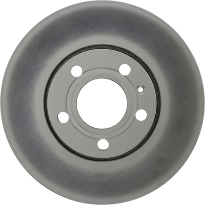 Centric Parts Disc Brake Rotor GCX HC with High Carbon Content and Partial Coating for 1992-2008 Audi A4/A6/100/Passat