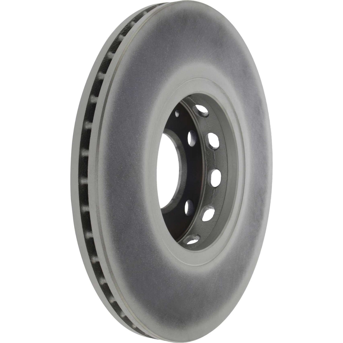 Centric Parts Disc Brake Rotor GCX HC with High Carbon Content and Partial Coating for 1992-2008 Audi A4/A6/100/Passat