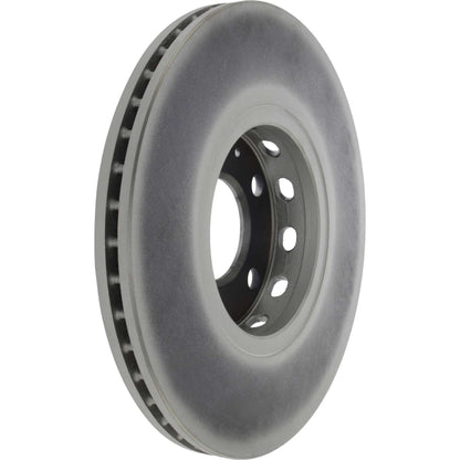 Centric Parts Disc Brake Rotor GCX HC with High Carbon Content and Partial Coating for 1992-2008 Audi A4/A6/100/Passat