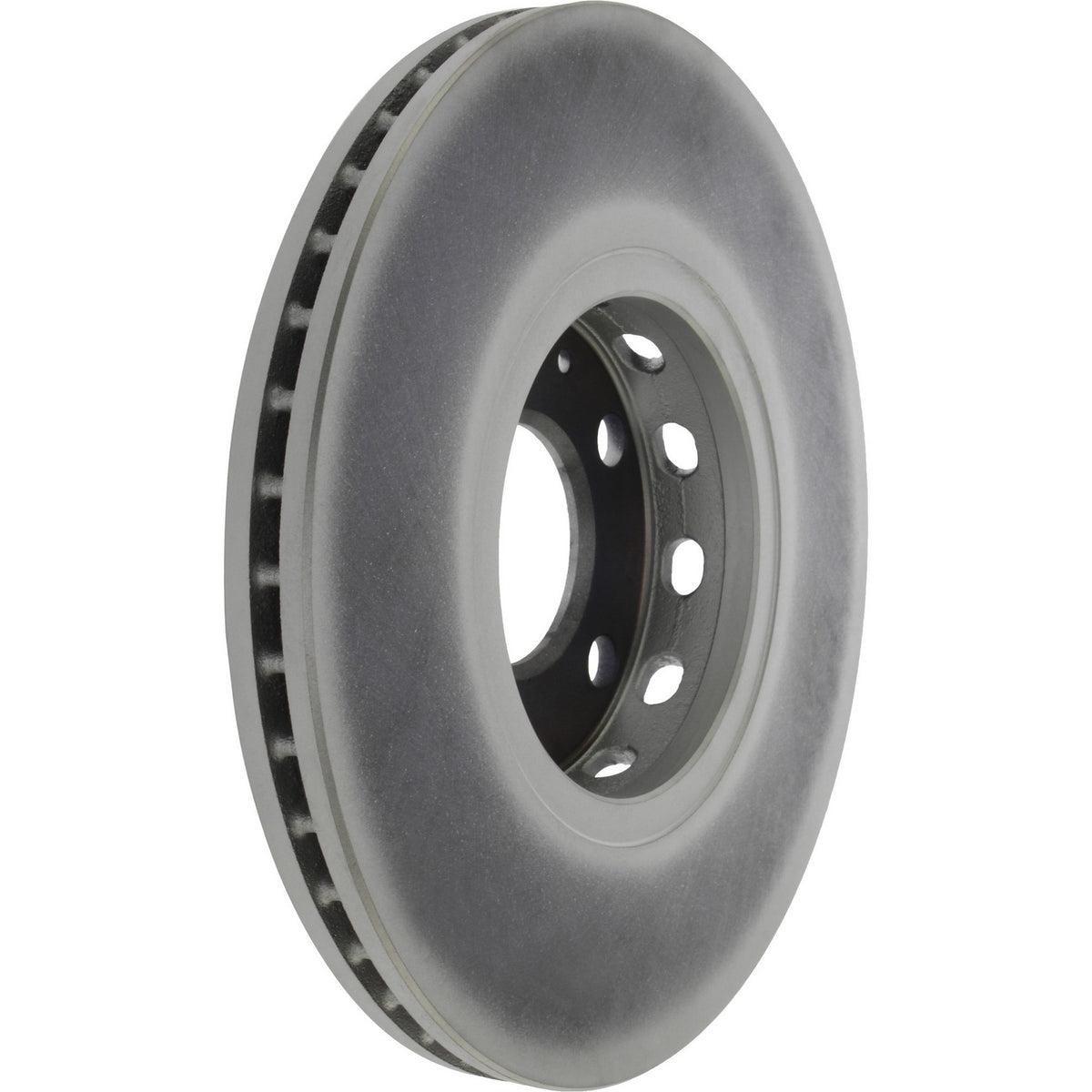 Centric Parts Disc Brake Rotor GCX HC with High Carbon Content and Partial Coating for 1992-2008 Audi A4/A6/100/Passat