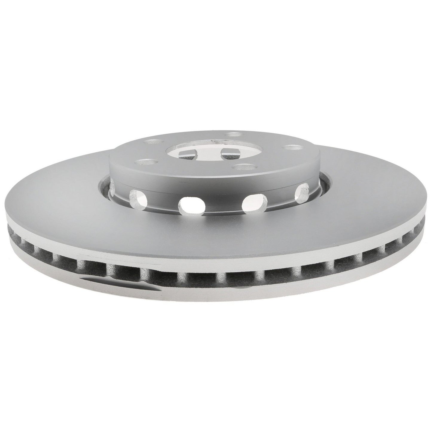 Centric Parts Disc Brake Rotor Full Coating High Carbon Content 320.33039H