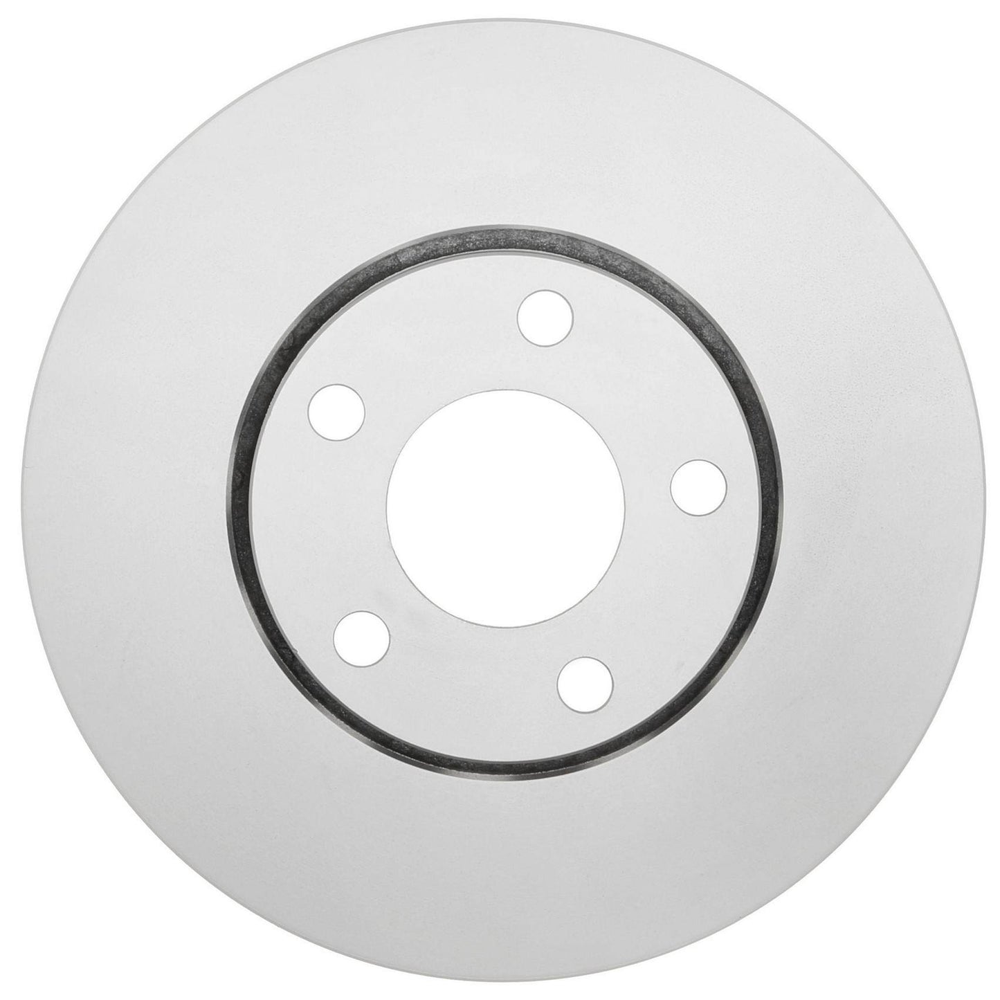 Centric Parts Disc Brake Rotor Full Coating High Carbon Content 320.33039H