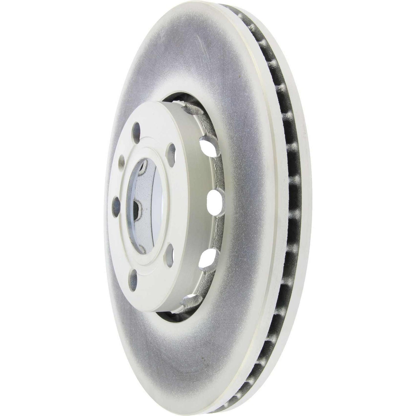 Centric Parts Disc Brake Rotor GCX with Partial Coating for Audi 1992-2008 320.33039