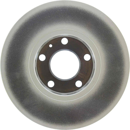Centric Parts Disc Brake Rotor GCX with Partial Coating for Audi 1992-2008 320.33039