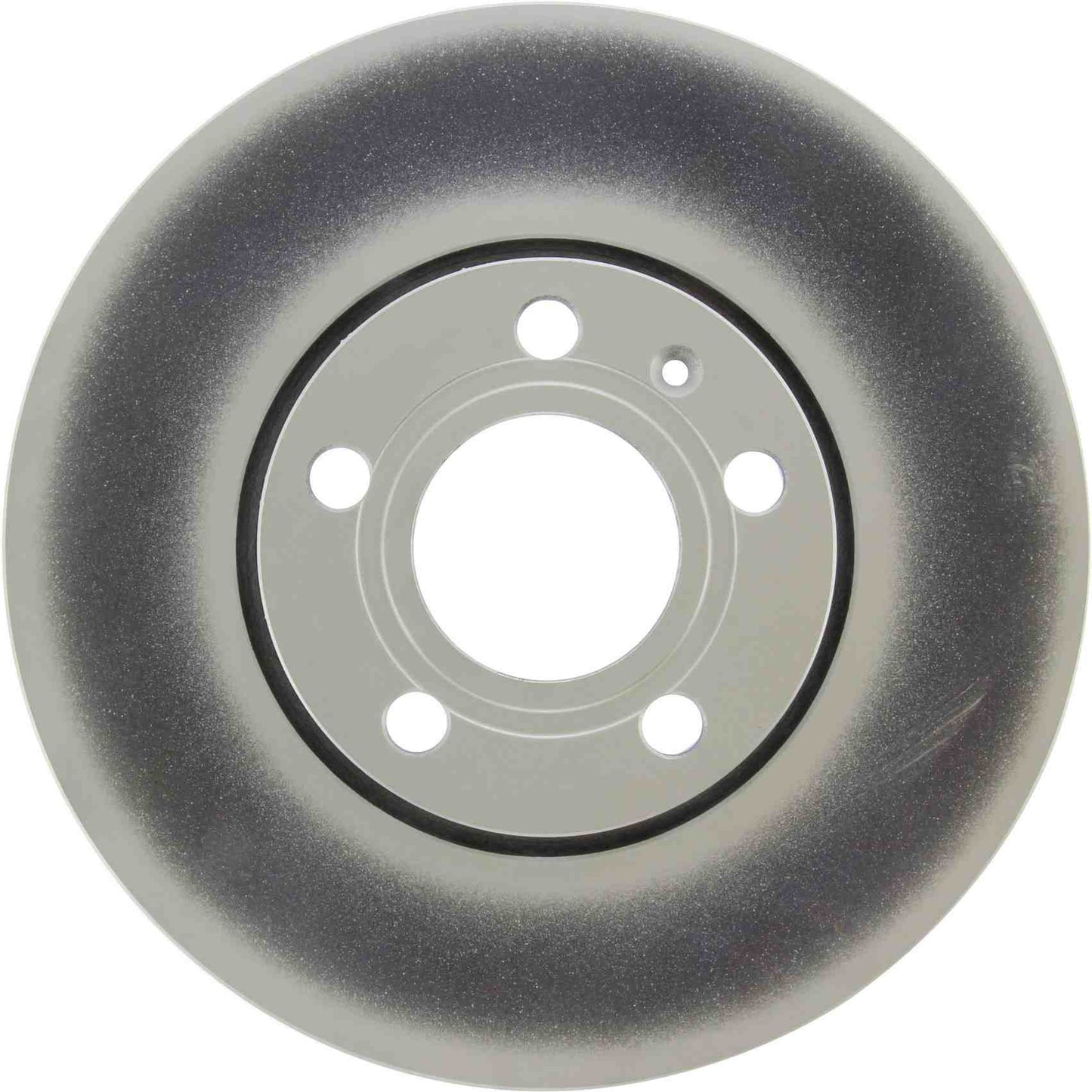 Centric Parts Disc Brake Rotor GCX with Partial Coating for Audi 1992-2008 320.33039
