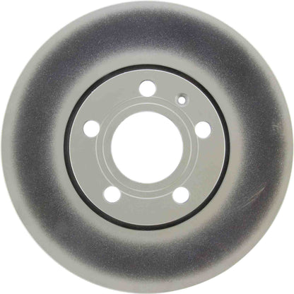 Centric Parts Disc Brake Rotor GCX with Partial Coating for Audi 1992-2008 320.33039