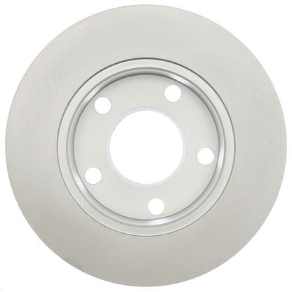 Centric Parts Disc Brake Rotor GCX with Full Coating and High Carbon Content for 1996-2001 Audi A4 Quattro 2005-1999 Volkswagen Passat 320.33047H
