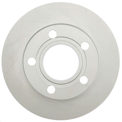 Centric Parts Disc Brake Rotor GCX with Full Coating and High Carbon Content for 1996-2001 Audi A4 Quattro 2005-1999 Volkswagen Passat 320.33047H