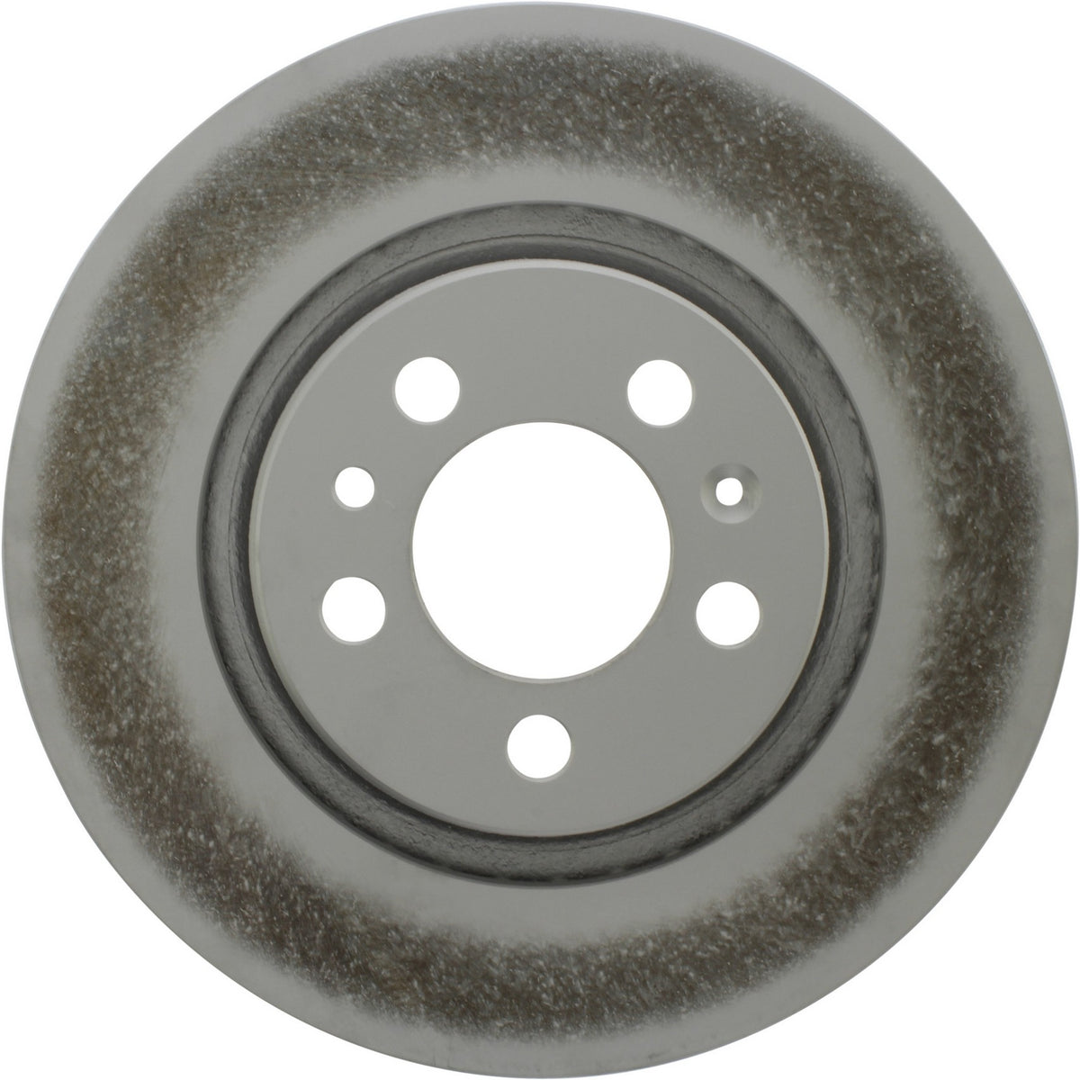 Centric Parts Disc Brake Rotor with High Carbon Content and Partial Coating for 2001-2015 Volkswagen Models 320.33054C