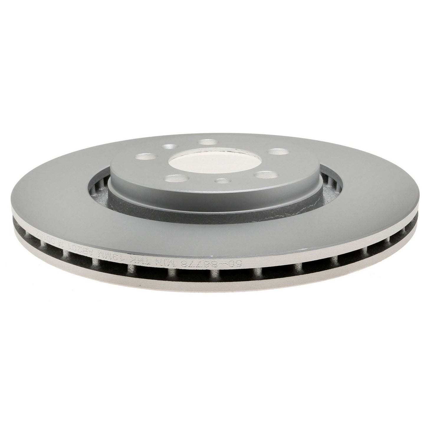 Centric Parts Disc Brake Rotor GCX with Full Coating 320.33054F
