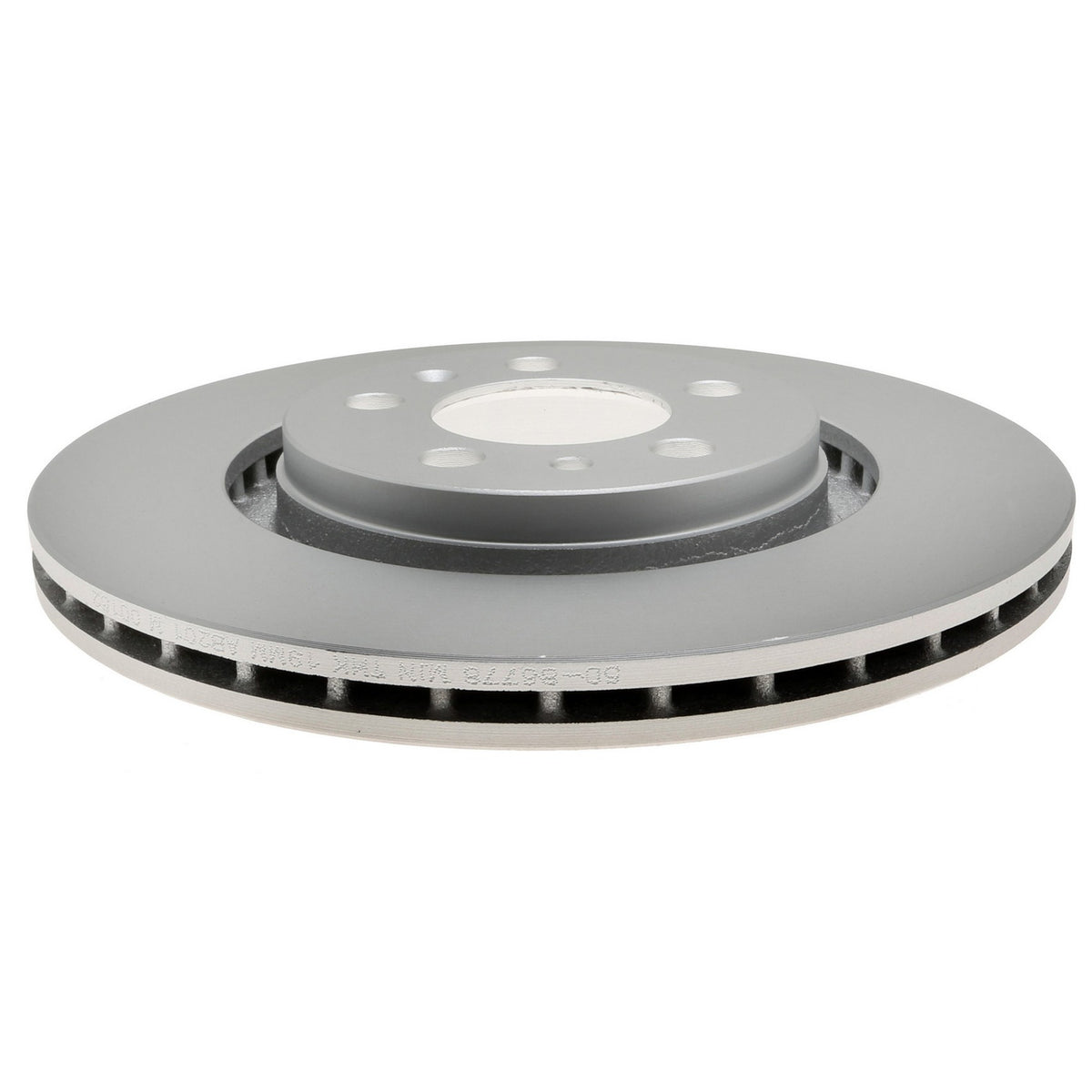 Centric Parts Disc Brake Rotor GCX with Full Coating 320.33054F