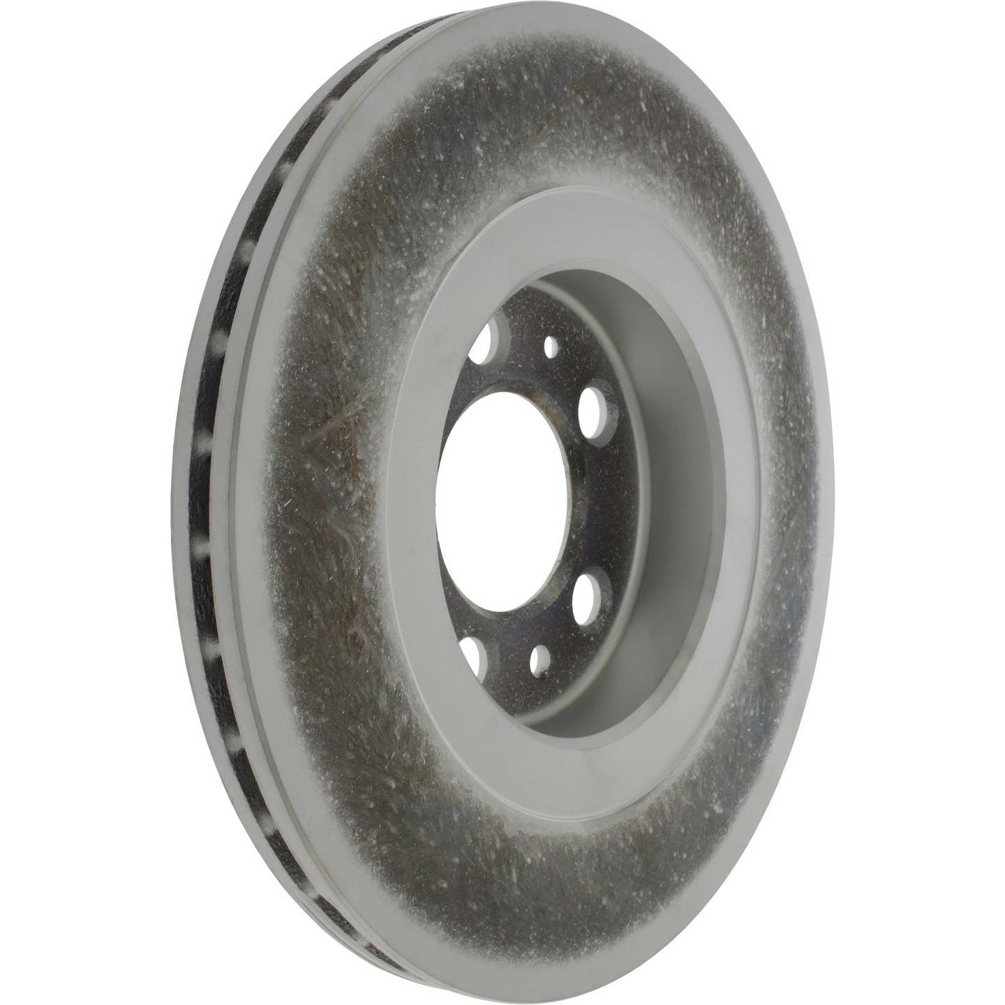 Centric Parts Disc Brake Rotor GCX FC Full Coating High Carbon for 1998-2009 Audi A3 Seat Cordoba Ibiza Leon Toledo Beetle Clasico Golf City Jetta