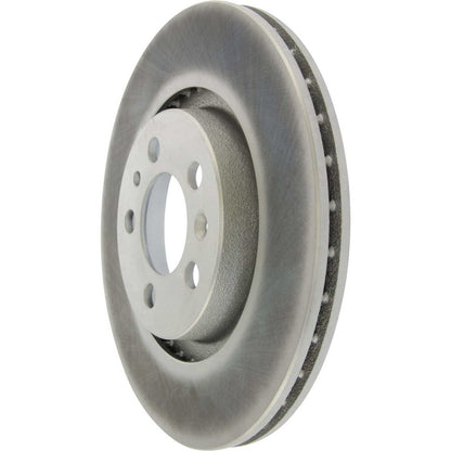 Centric Parts Disc Brake Rotor GCX with Partial Coating for 1998-2004 Audi A3 320.33054