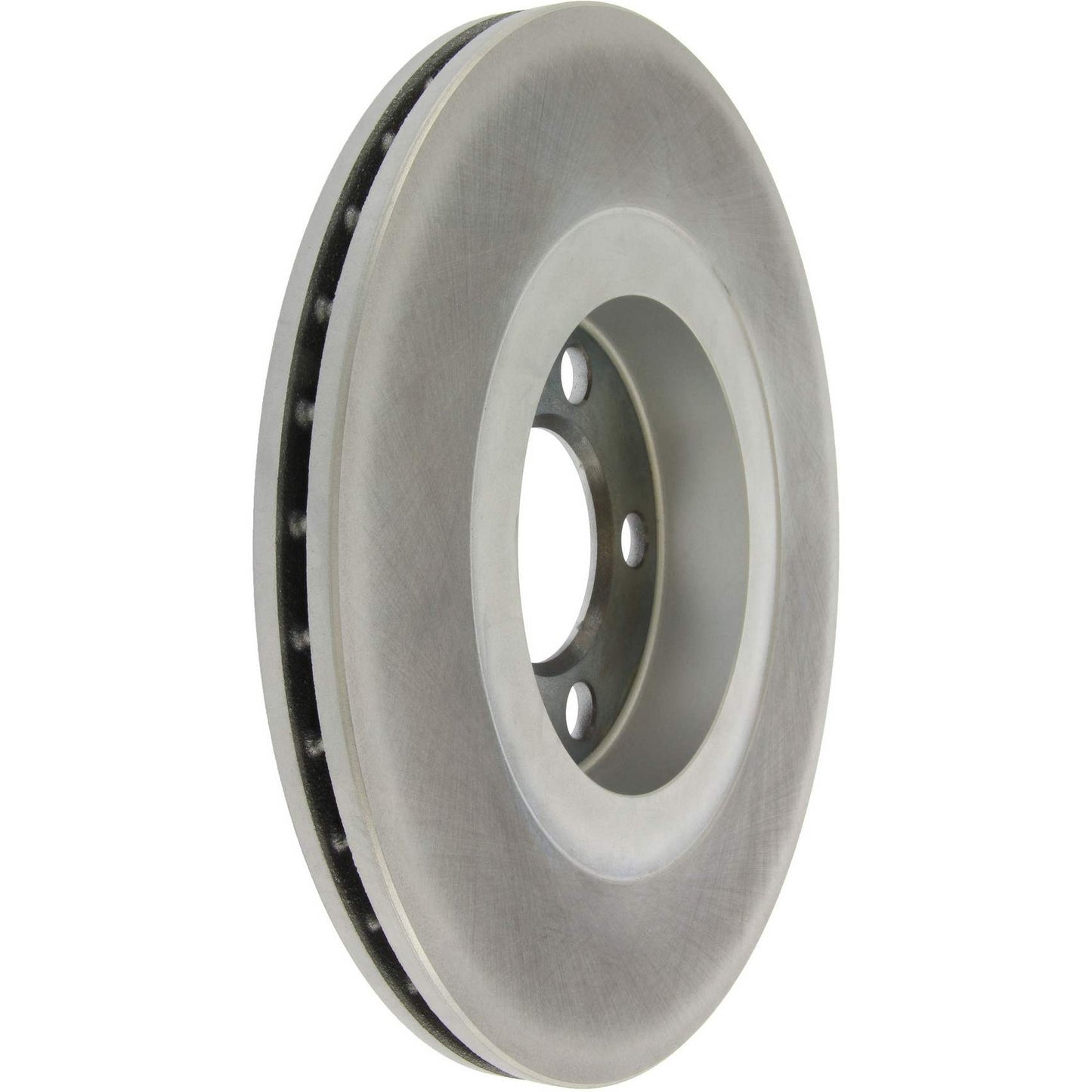 Centric Parts Disc Brake Rotor GCX with Partial Coating for 1998-2004 Audi A3 320.33054