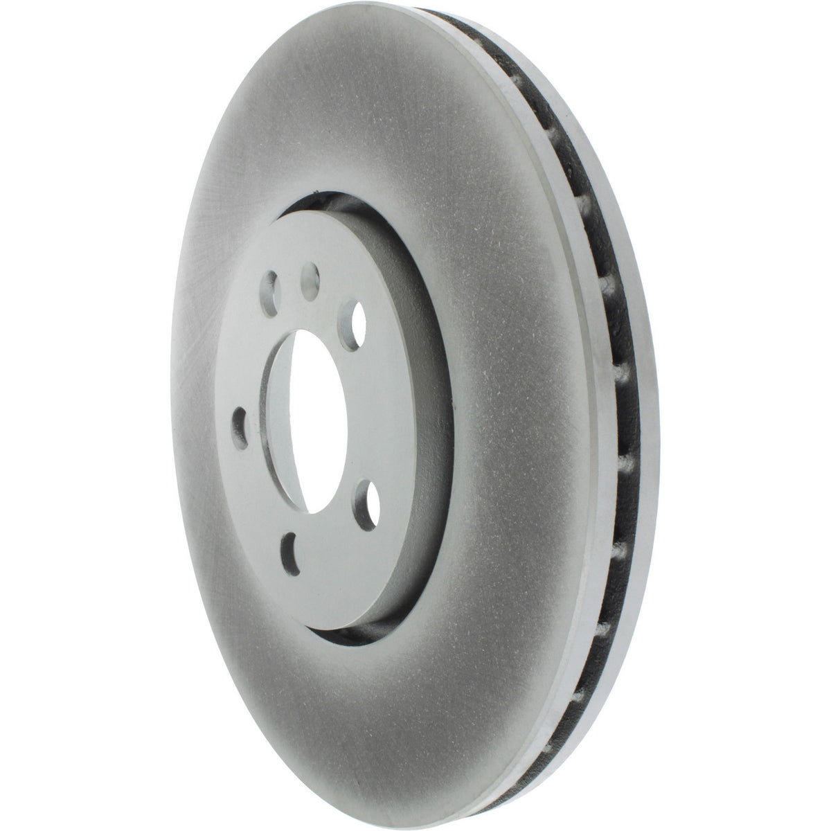 Centric Parts Disc Brake Rotor GCX Partial Coating for Audi A1 2001‑2016 320.33059