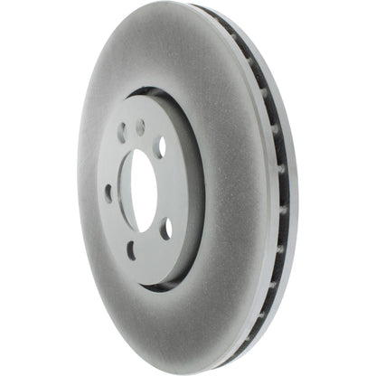 Centric Parts Disc Brake Rotor GCX Partial Coating for Audi A1 2001‑2016 320.33059