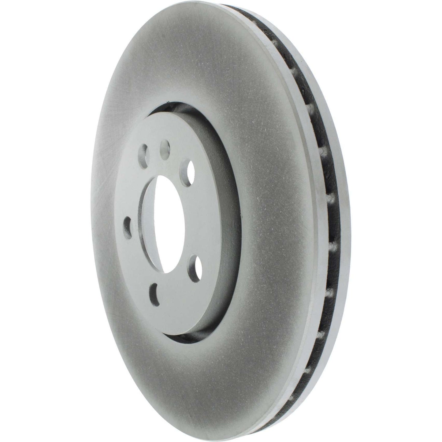 Centric Parts Disc Brake Rotor GCX Partial Coating for Audi A1 2001‑2016 320.33059