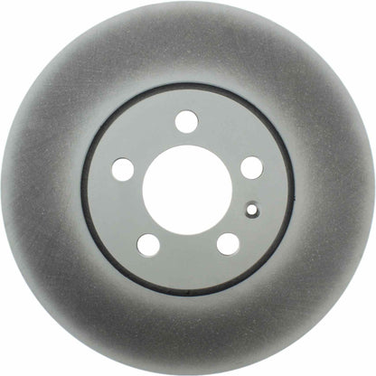 Centric Parts Disc Brake Rotor GCX Partial Coating for Audi A1 2001‑2016 320.33059