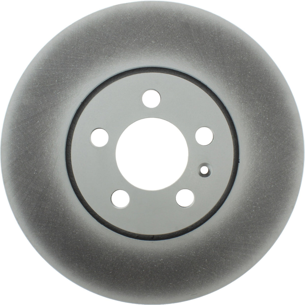 Centric Parts Disc Brake Rotor GCX Partial Coating for Audi A1 2001‑2016 320.33059