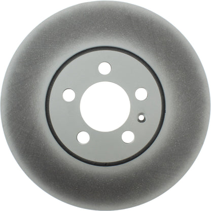 Centric Parts Disc Brake Rotor GCX Partial Coating for Audi A1 2001‑2016 320.33059