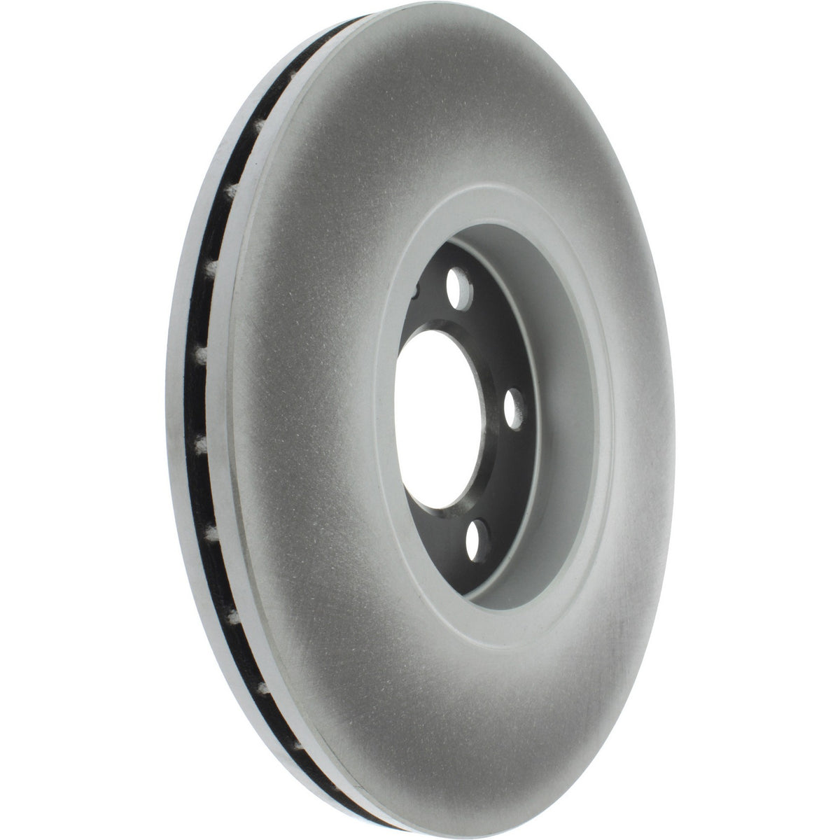 Centric Parts Disc Brake Rotor GCX Partial Coating for Audi A1 2001‑2016 320.33059
