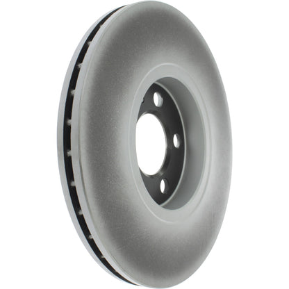 Centric Parts Disc Brake Rotor GCX Partial Coating for Audi A1 2001‑2016 320.33059