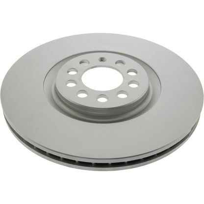 Centric Parts Disc Brake Rotor GCX with Full Coating for 2000-2019 Audi, Seat, Volkswagen 320.33062F
