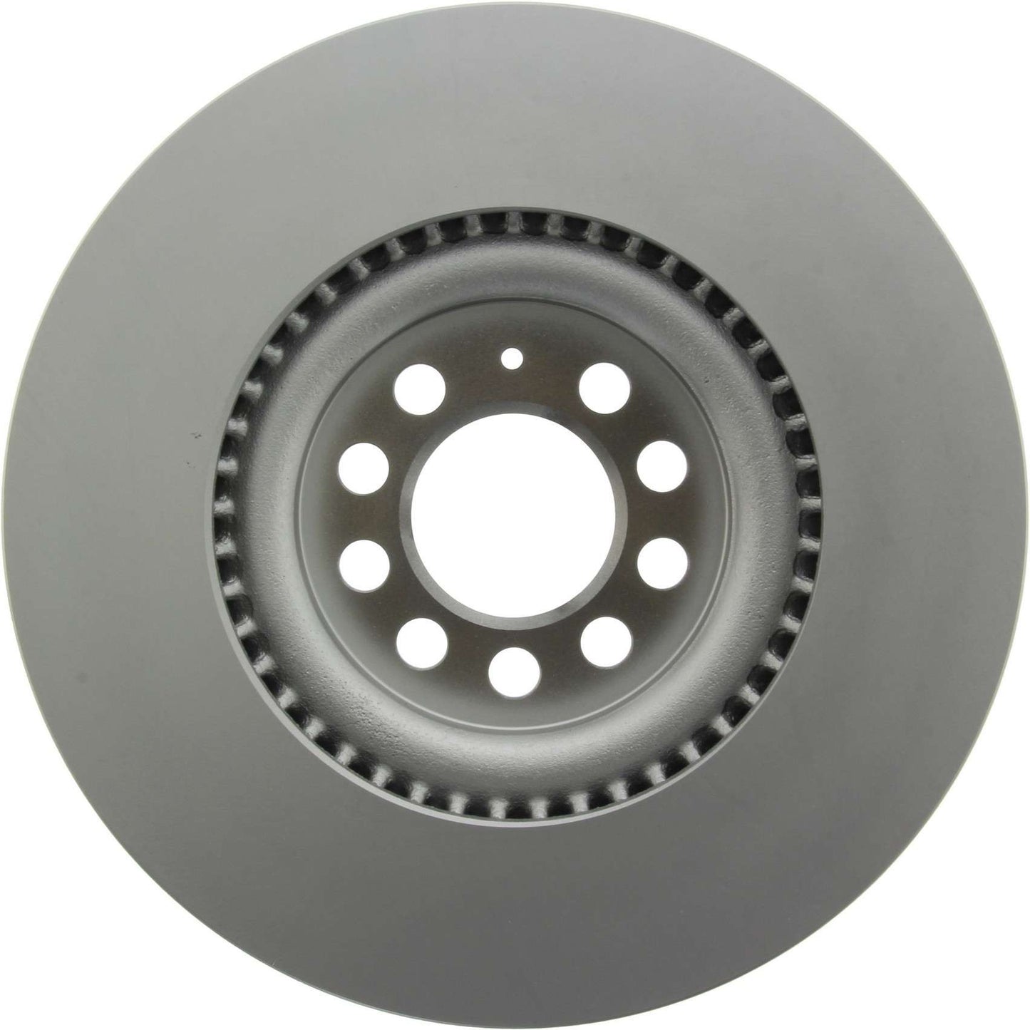 Centric Parts Disc Brake Rotor GCX with Full Coating for 2000-2019 Audi, Seat, Volkswagen 320.33062F