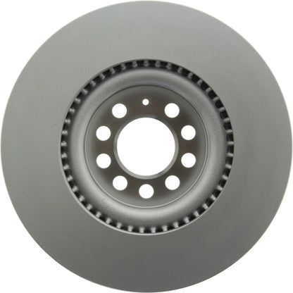 Centric Parts Disc Brake Rotor GCX with Full Coating for 2000-2019 Audi, Seat, Volkswagen 320.33062F