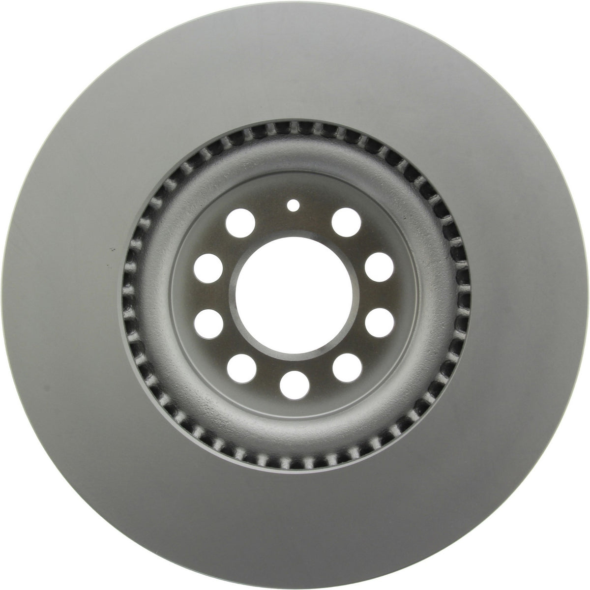 Centric Parts Disc Brake Rotor GCX with Full Coating for 2000-2019 Audi, Seat, Volkswagen 320.33062F