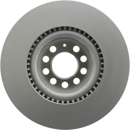 Centric Parts Disc Brake Rotor GCX with Full Coating for 2000-2019 Audi, Seat, Volkswagen 320.33062F