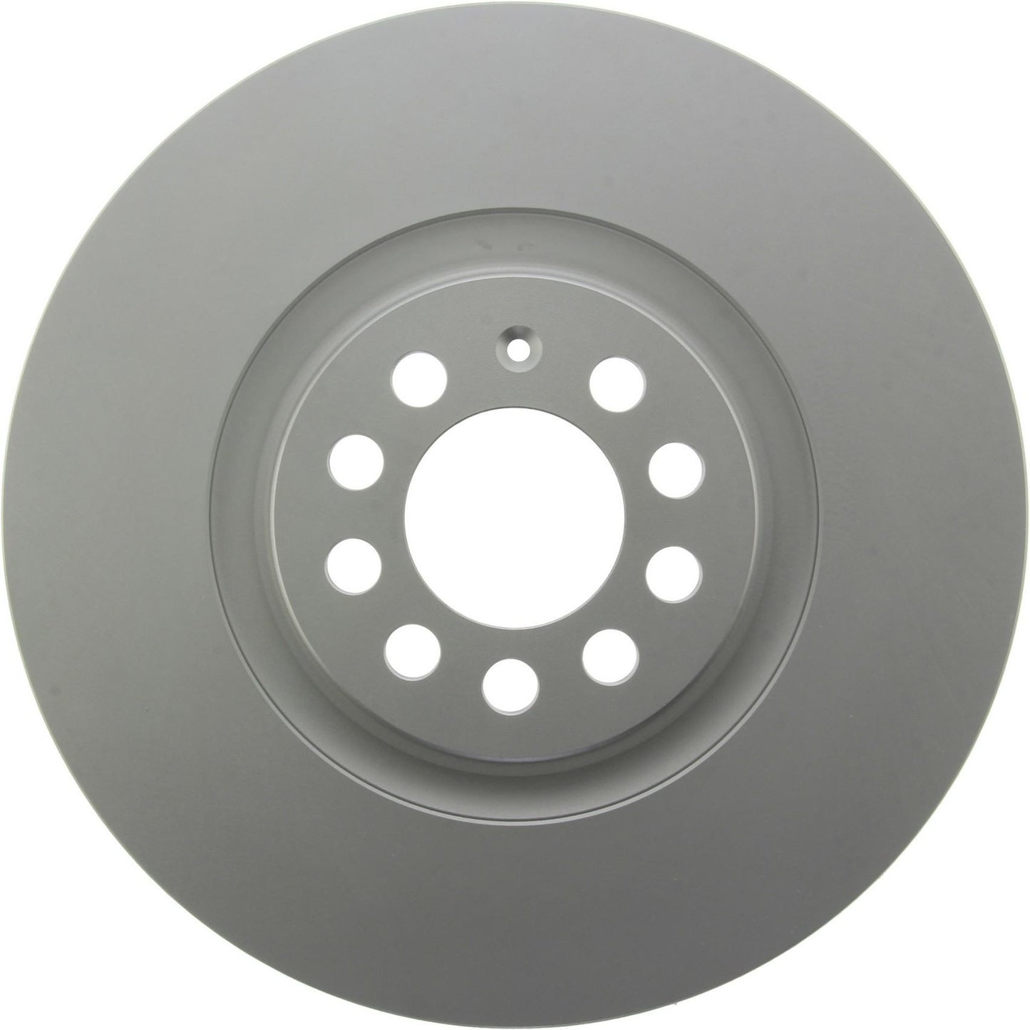 Centric Parts Disc Brake Rotor GCX with Full Coating for 2000-2019 Audi, Seat, Volkswagen 320.33062F