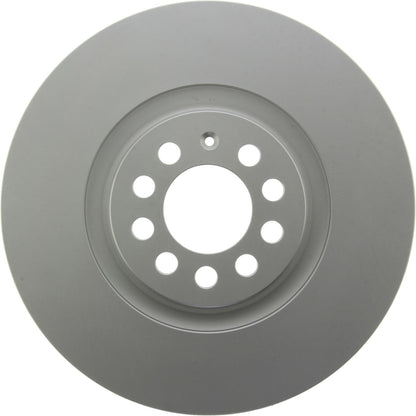 Centric Parts Disc Brake Rotor GCX with Full Coating for 2000-2019 Audi, Seat, Volkswagen 320.33062F