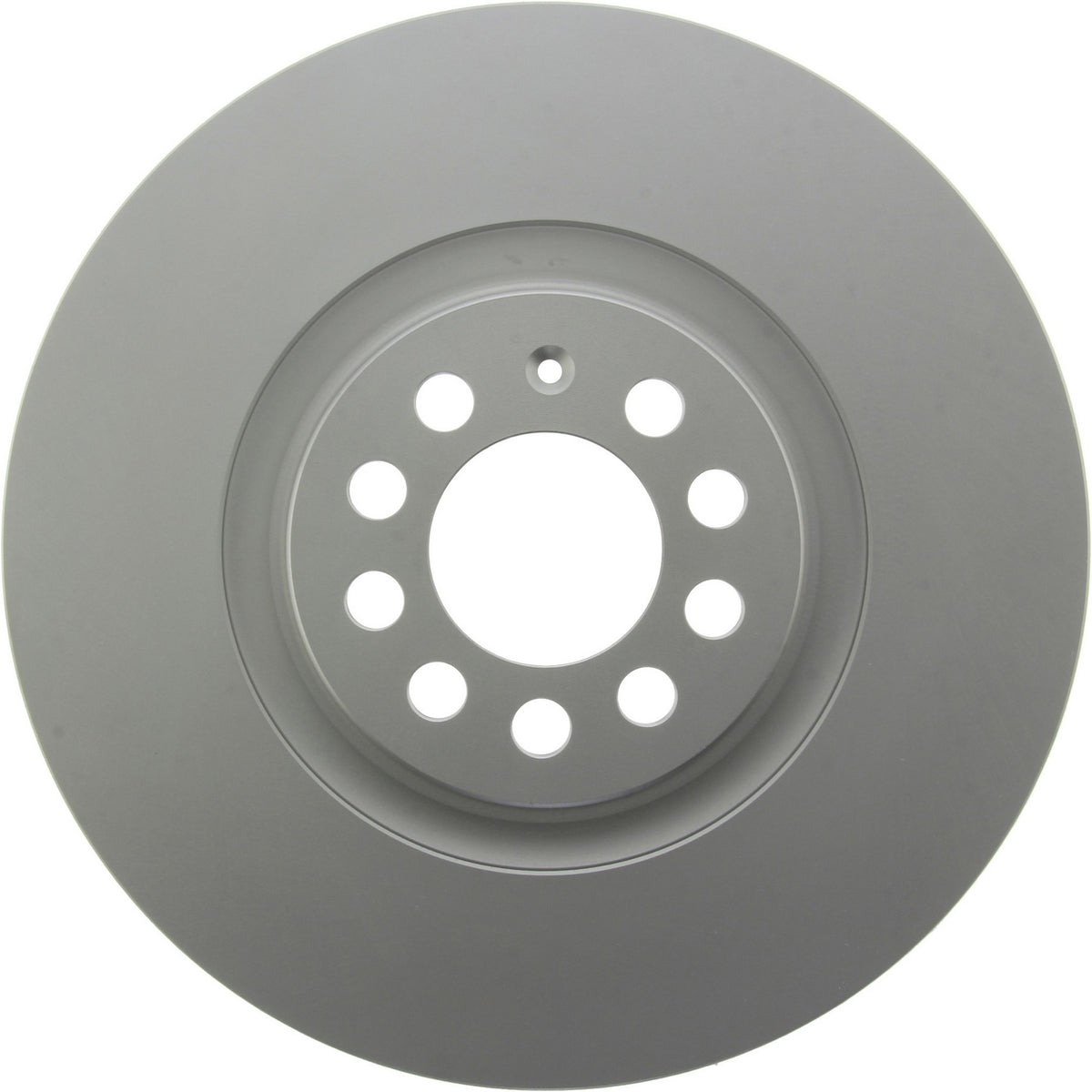 Centric Parts Disc Brake Rotor GCX with Full Coating for 2000-2019 Audi, Seat, Volkswagen 320.33062F