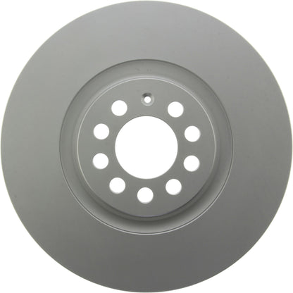 Centric Parts Disc Brake Rotor GCX with Full Coating for 2000-2019 Audi, Seat, Volkswagen 320.33062F