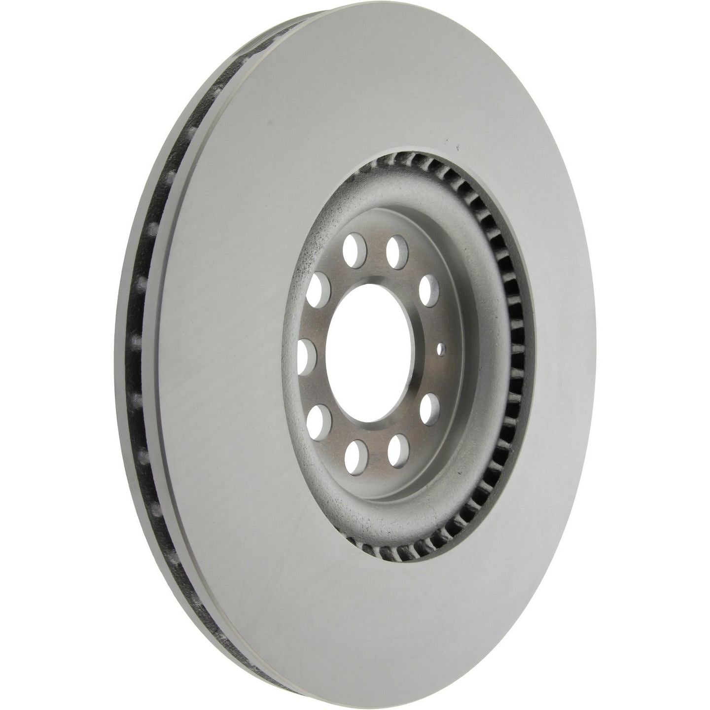 Centric Parts Disc Brake Rotor GCX with Full Coating for 2000-2019 Audi, Seat, Volkswagen 320.33062F