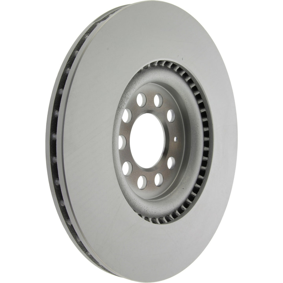 Centric Parts Disc Brake Rotor GCX with Full Coating for 2000-2019 Audi, Seat, Volkswagen 320.33062F