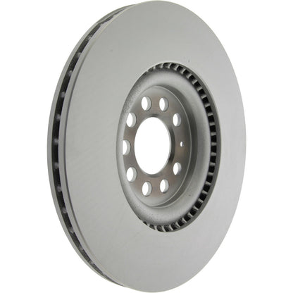 Centric Parts Disc Brake Rotor GCX with Full Coating for 2000-2019 Audi, Seat, Volkswagen 320.33062F