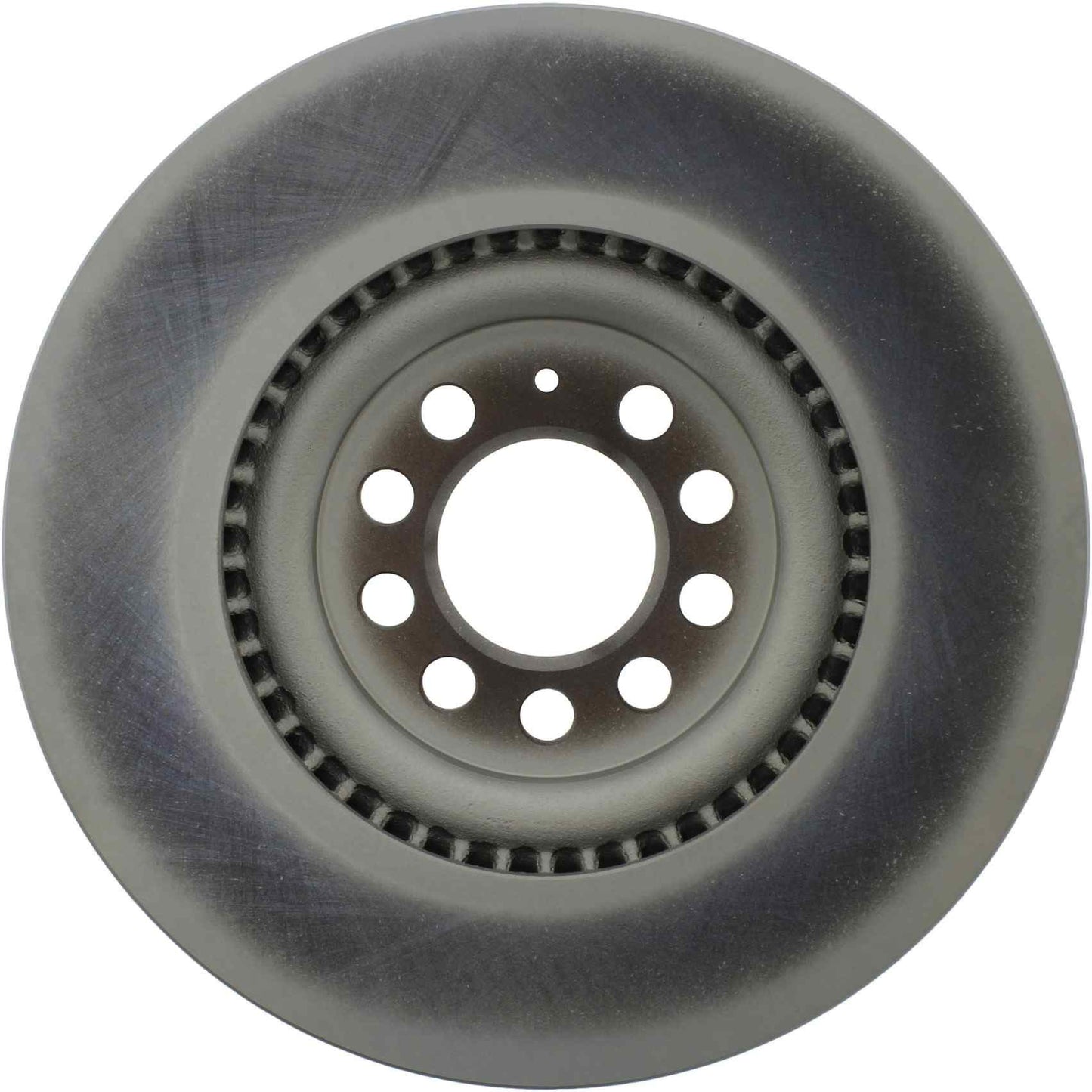 Centric Parts Disc Brake Rotor GCX with Partial Coating for 2000-2019 Audi, Seat, Volkswagen Models