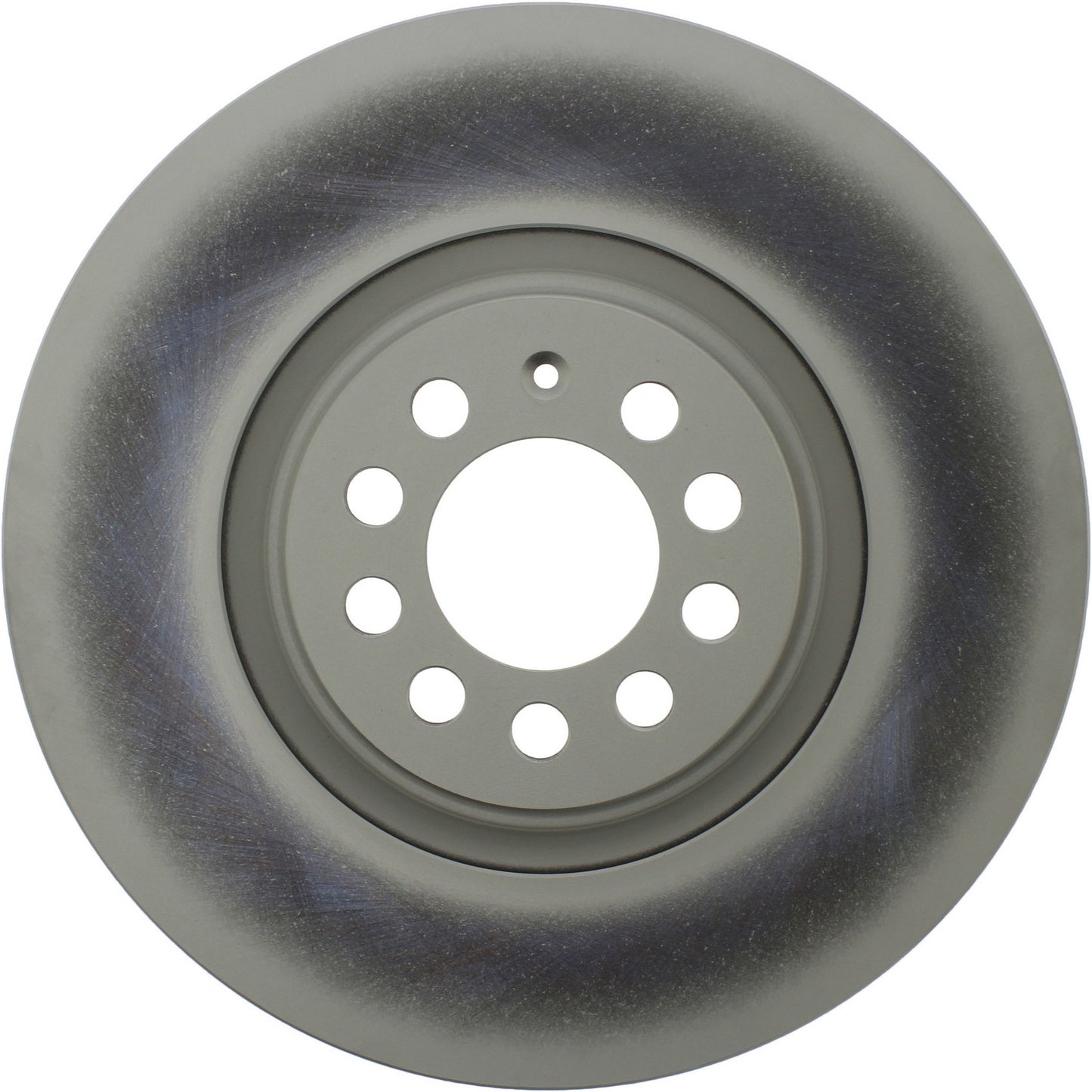 Centric Parts Disc Brake Rotor GCX with Partial Coating for 2000-2019 Audi, Seat, Volkswagen Models