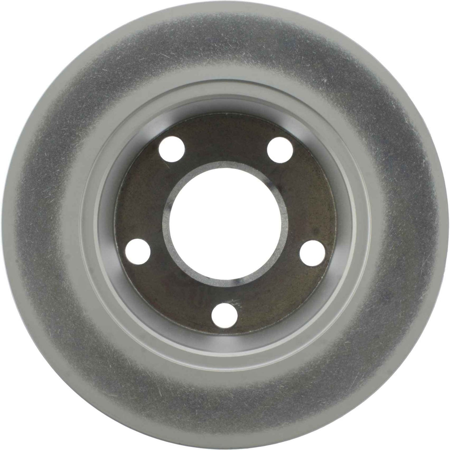 Centric Parts Disc Brake Rotor GCX HC with High Carbon Content and Partial Coating for 1998-2005 Audi A6 Quattro Allroad 320.33064C