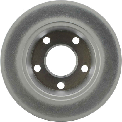 Centric Parts Disc Brake Rotor GCX HC with High Carbon Content and Partial Coating for 1998-2005 Audi A6 Quattro Allroad 320.33064C