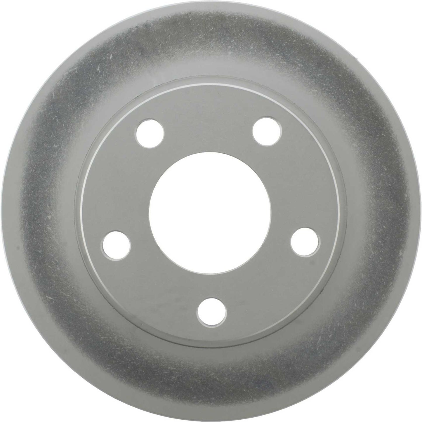 Centric Parts Disc Brake Rotor GCX HC with High Carbon Content and Partial Coating for 1998-2005 Audi A6 Quattro Allroad 320.33064C